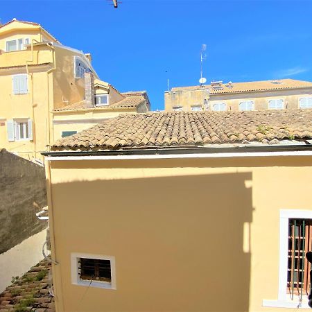Mary'S Melodies At Corfu Old Town المظهر الخارجي الصورة