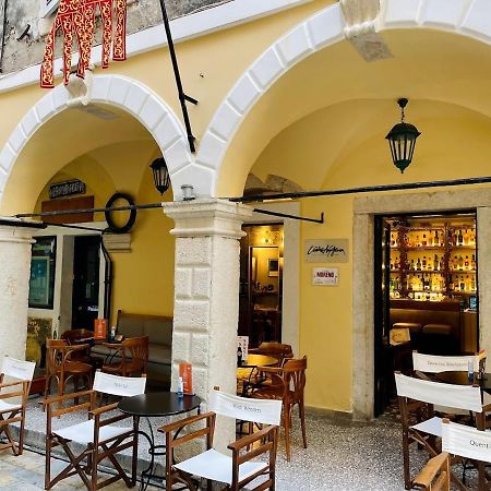 Mary'S Melodies At Corfu Old Town المظهر الخارجي الصورة